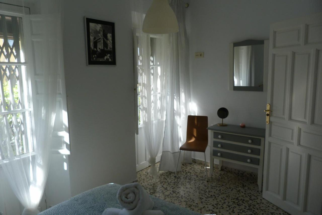 Encantador Y Luminoso Apartamento Centro Historico 塞维利亚 外观 照片