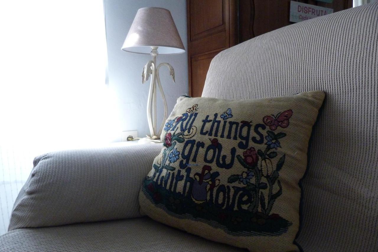 Encantador Y Luminoso Apartamento Centro Historico 塞维利亚 外观 照片