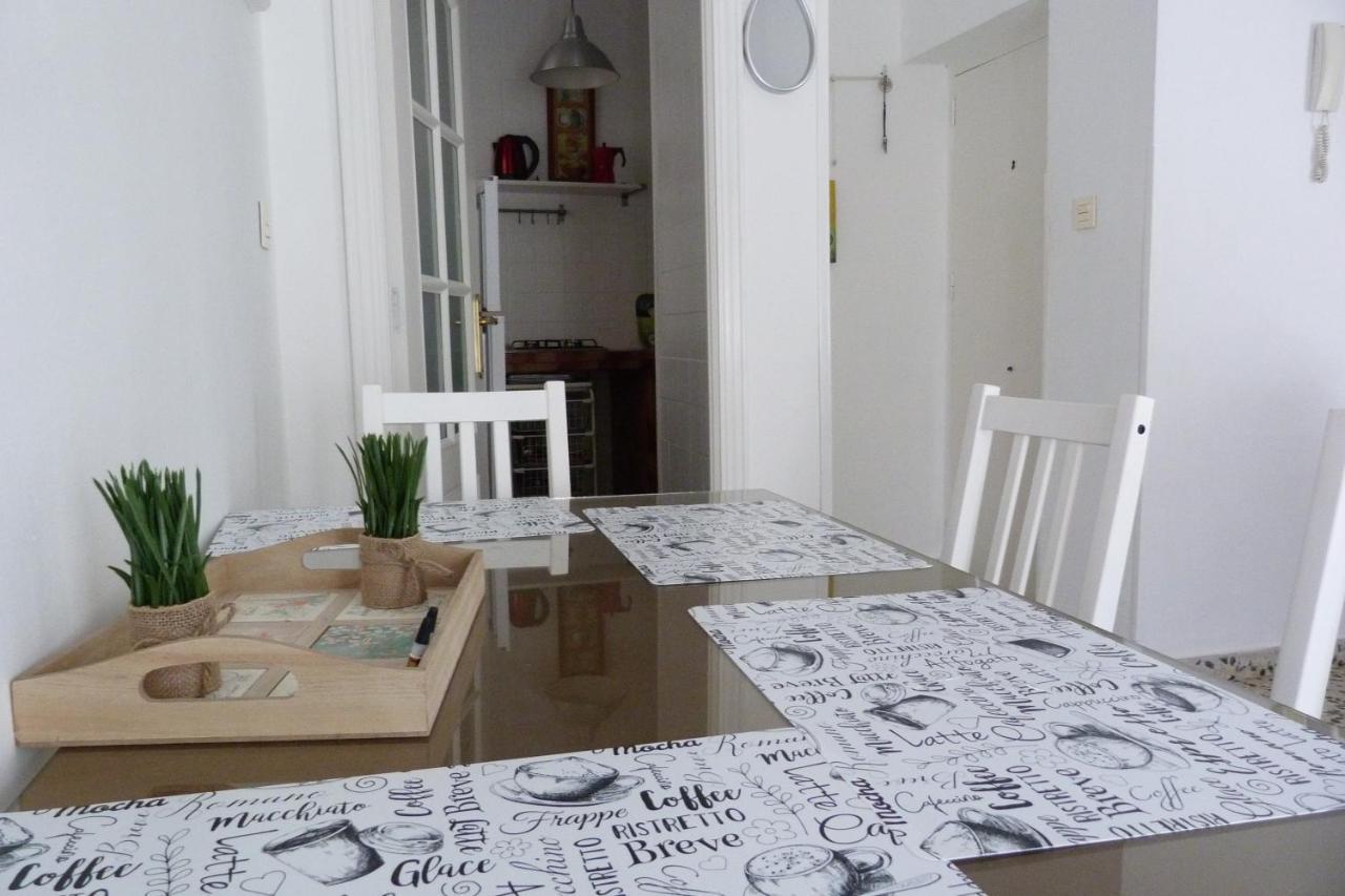 Encantador Y Luminoso Apartamento Centro Historico 塞维利亚 外观 照片