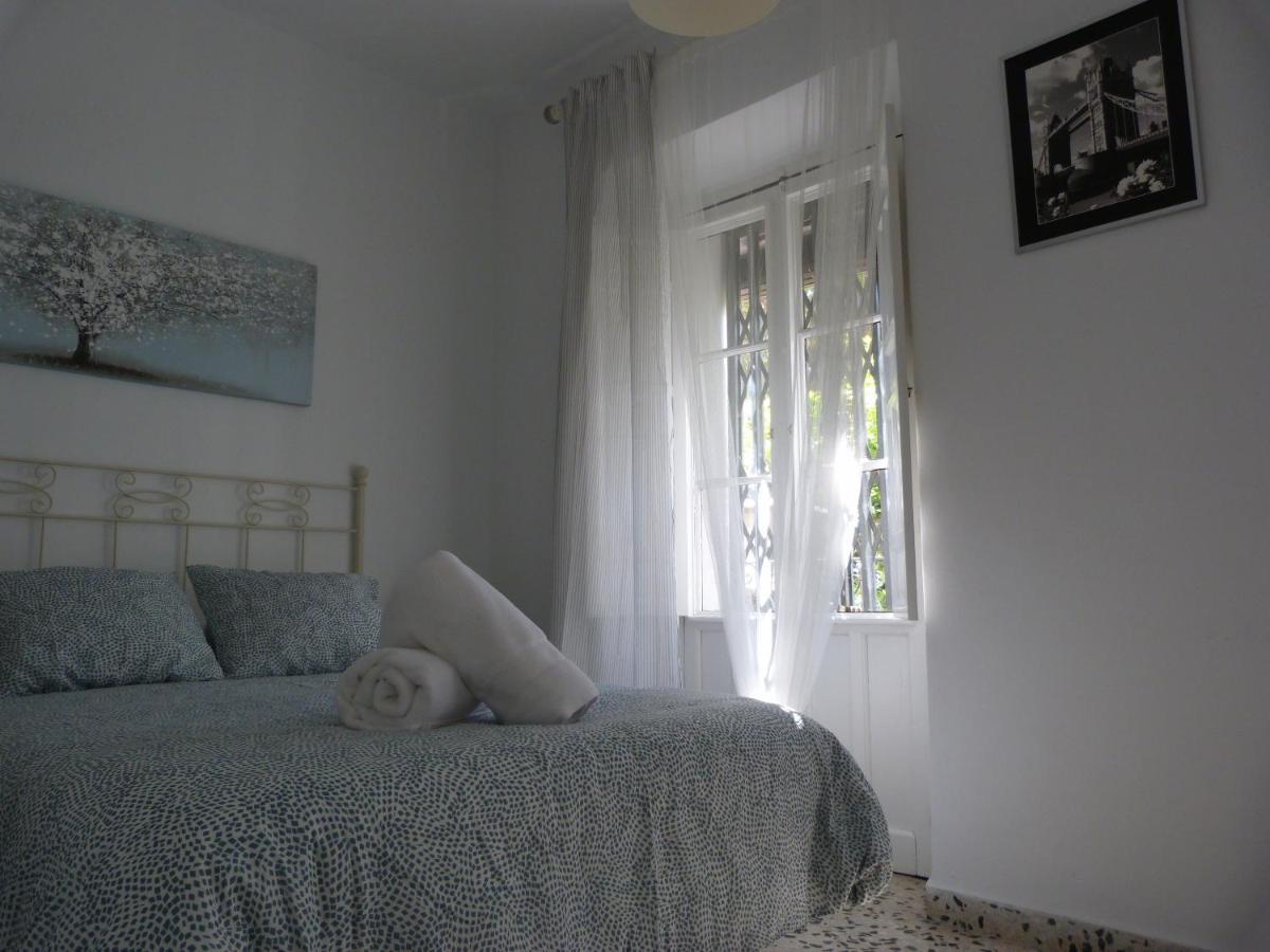 Encantador Y Luminoso Apartamento Centro Historico 塞维利亚 外观 照片